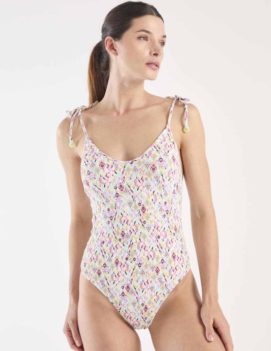 Traje de baño completo para mujer Traje de baño completo para mujer