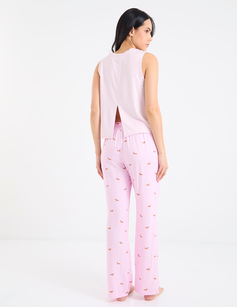 Pantalón pijama Etam para mujer