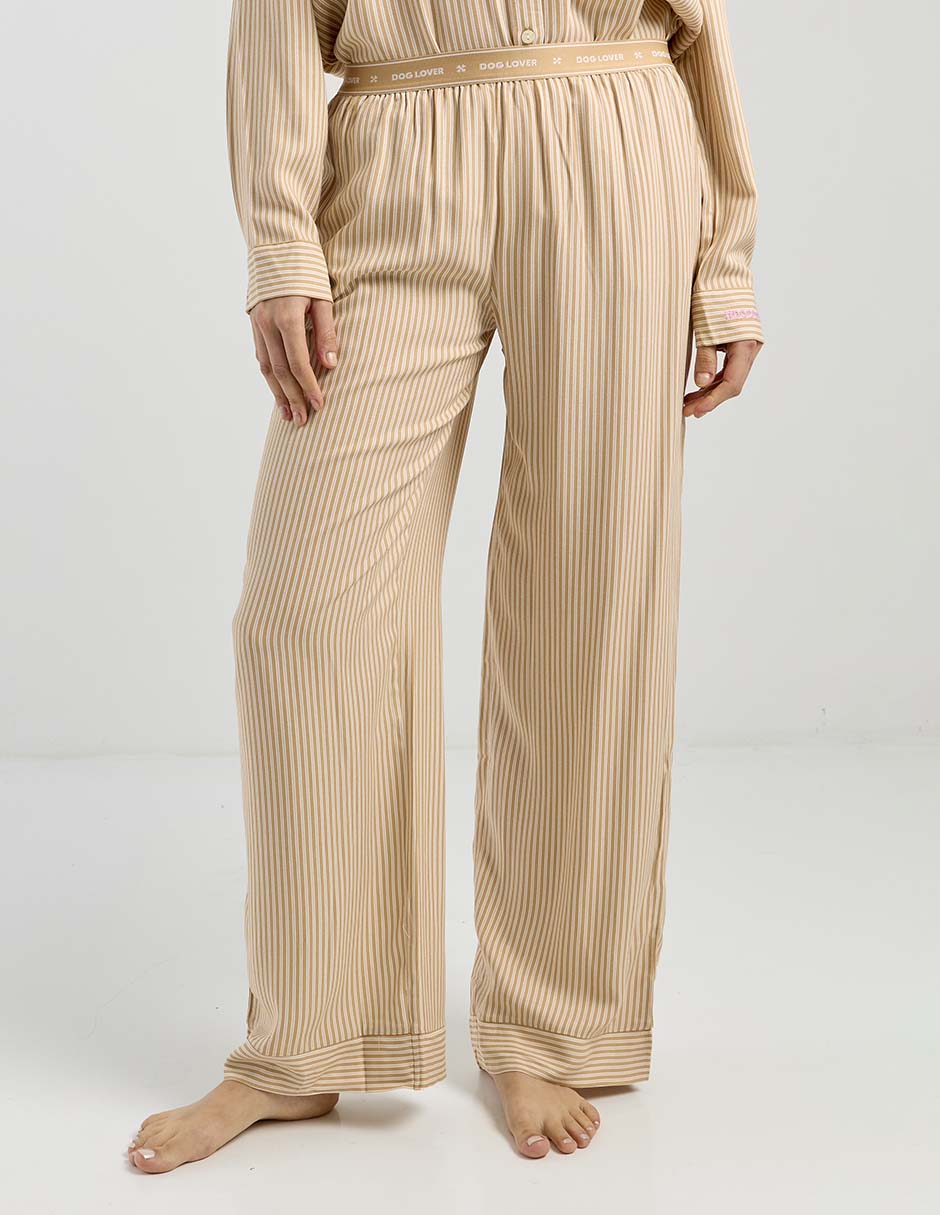Pantalón pijama Etam para mujer