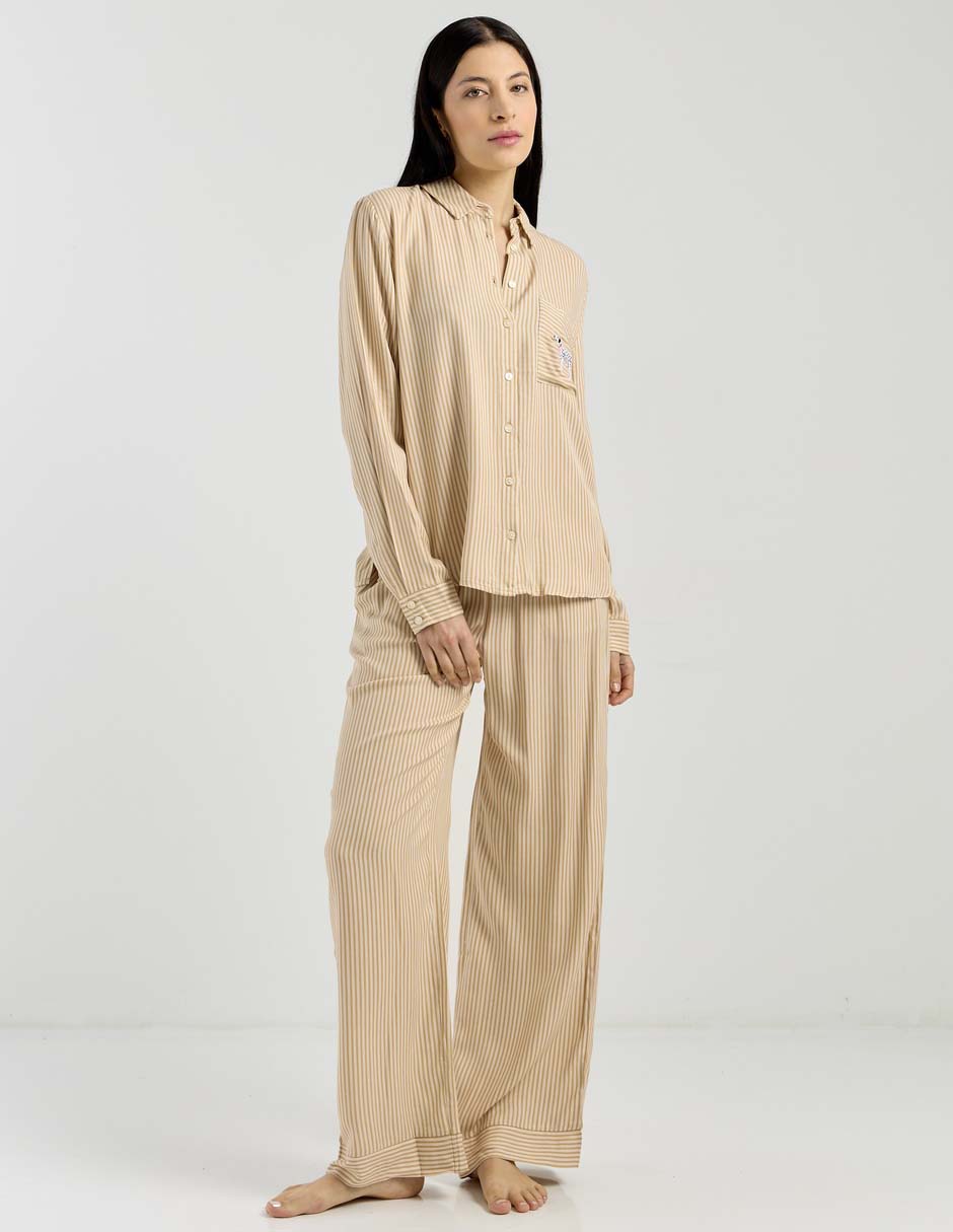 Pantalón pijama Etam para mujer