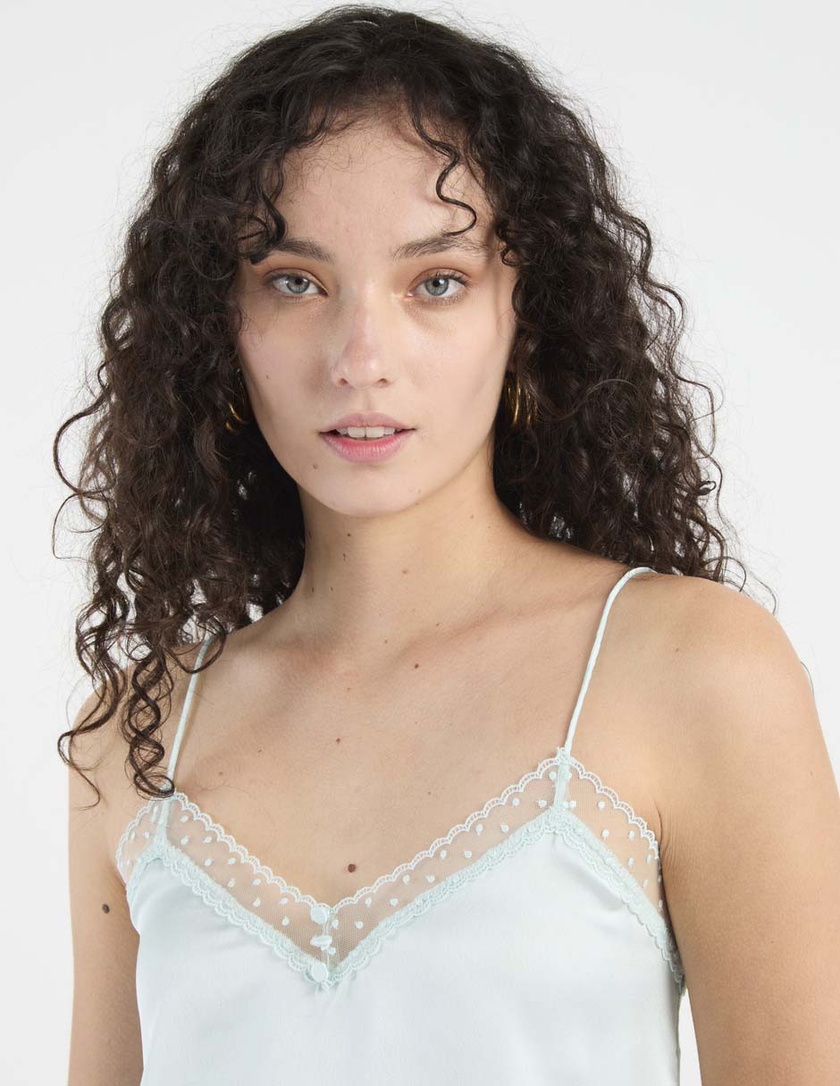 Verde azulado