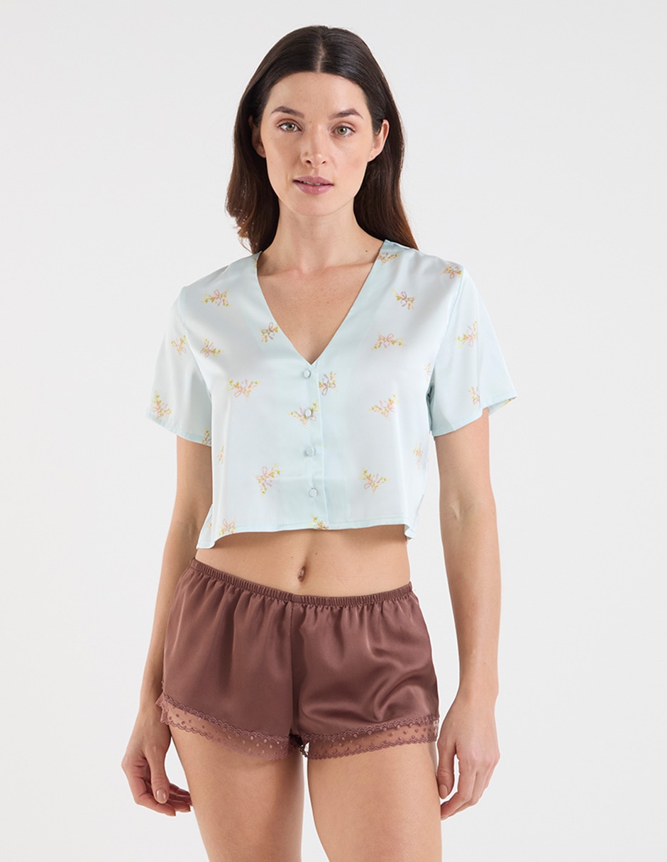 Short pijama para mujer Short pijama para mujer