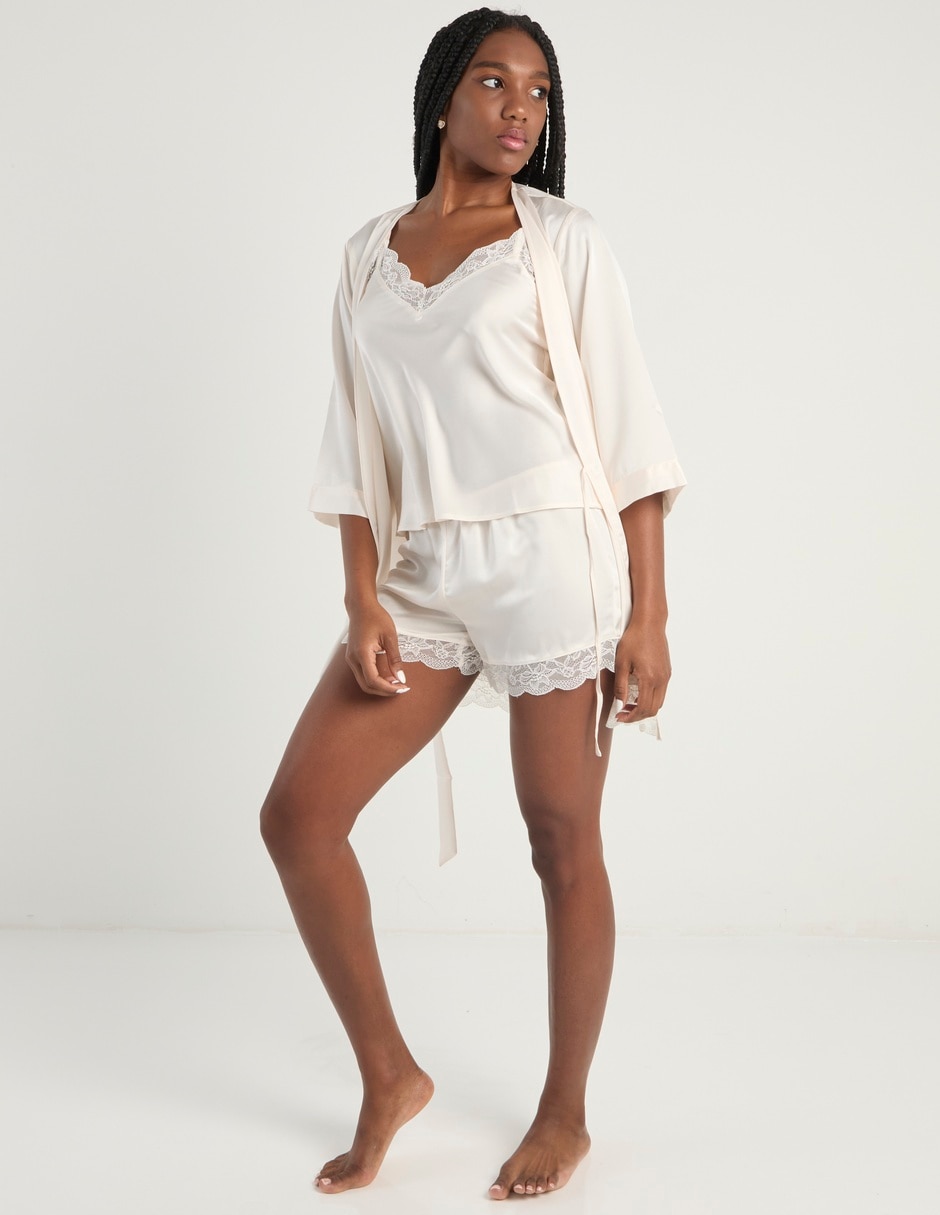 Short pijama Etam para mujer