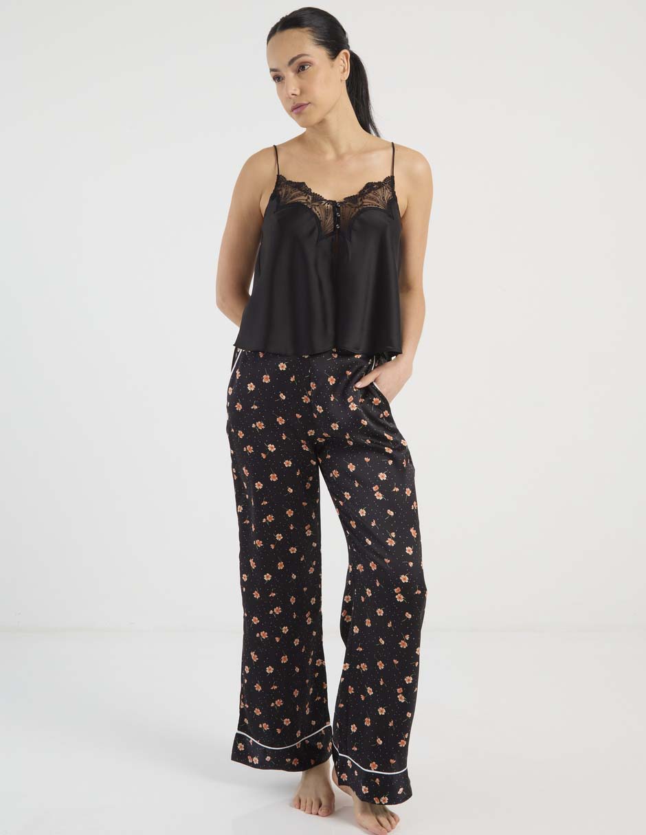 Pantalón pijama Etam para mujer