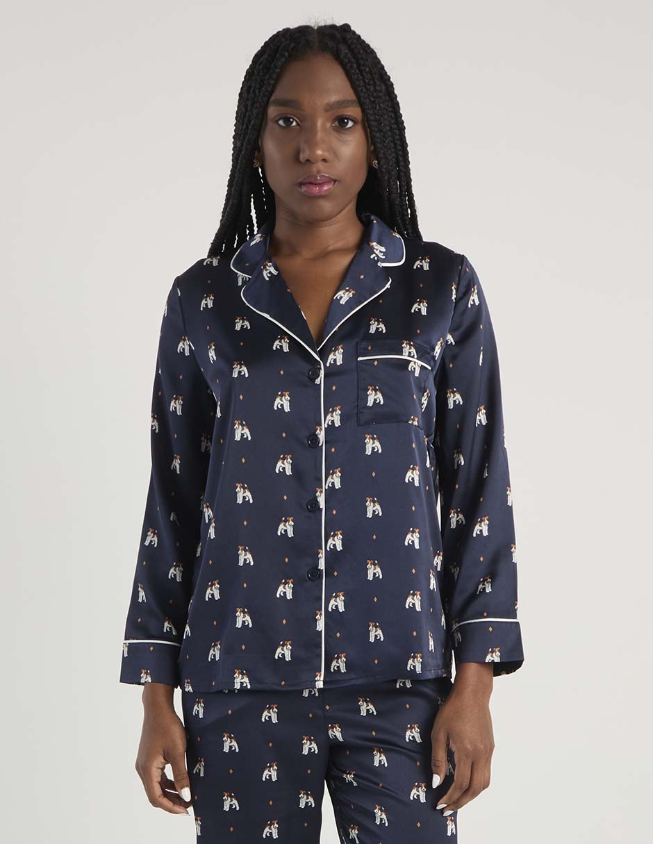 Playera pijama Etam para mujer