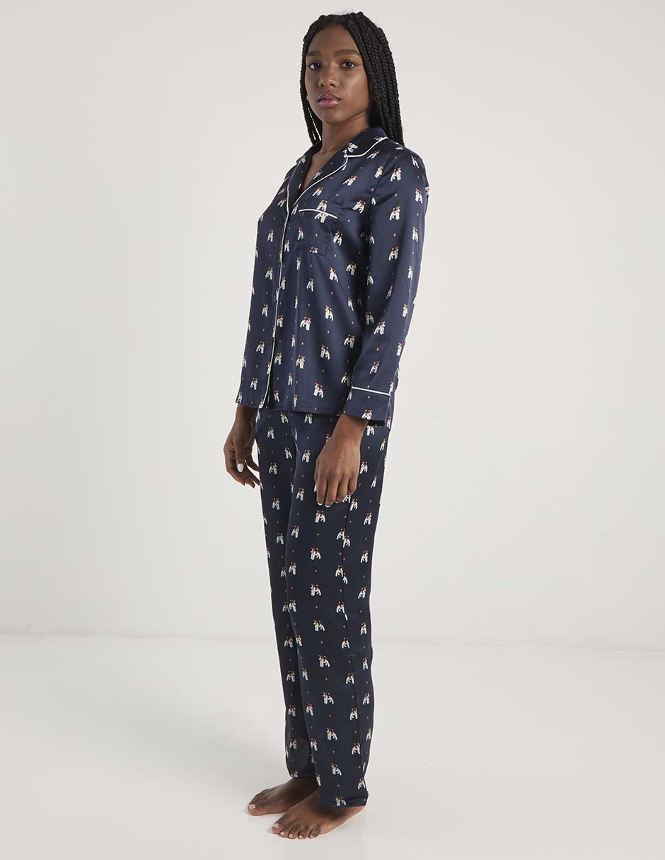 Playera pijama Etam para mujer