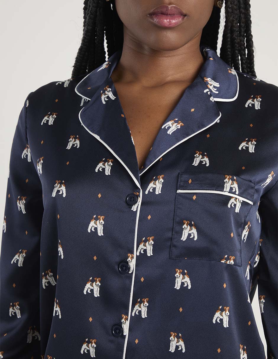 Playera pijama Etam para mujer