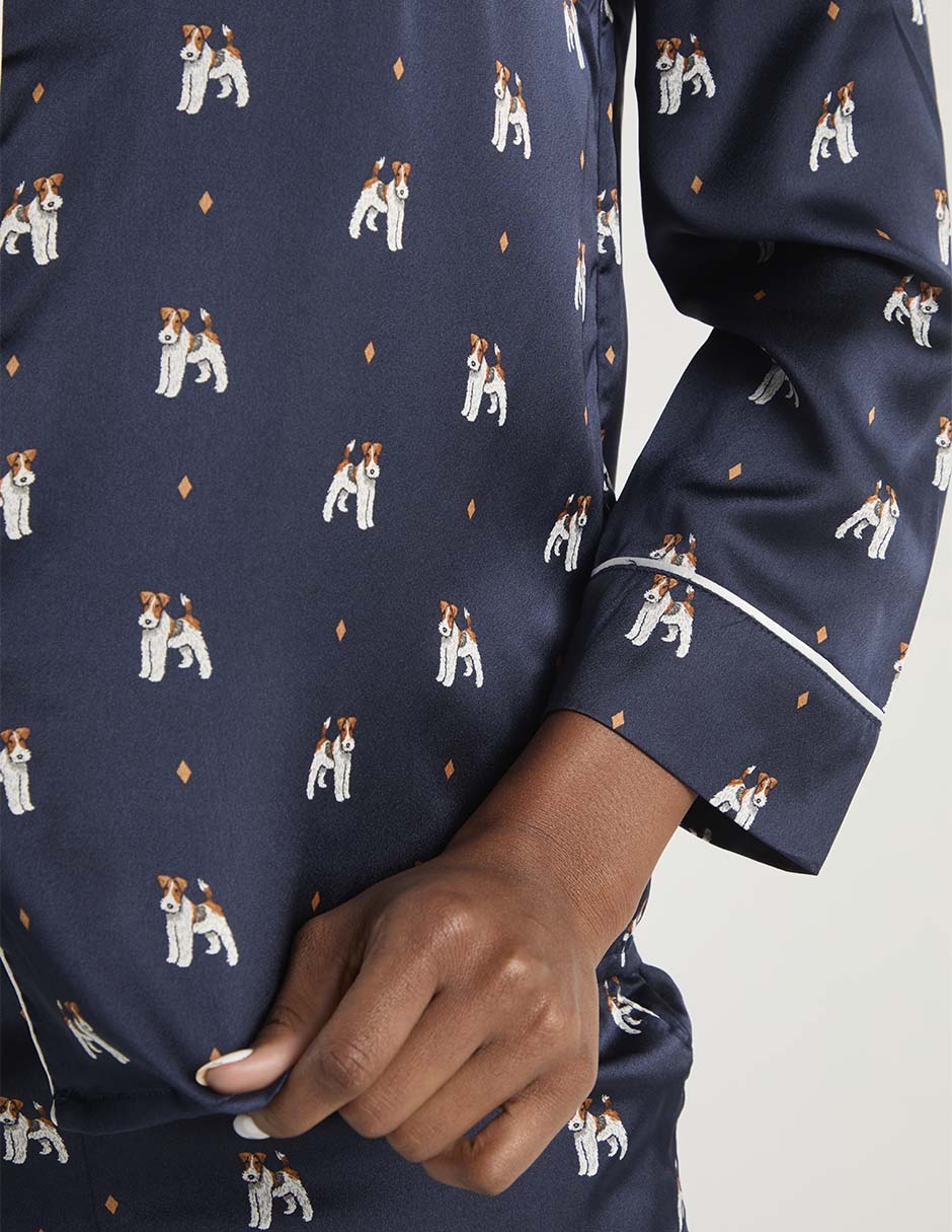 Playera pijama Etam para mujer