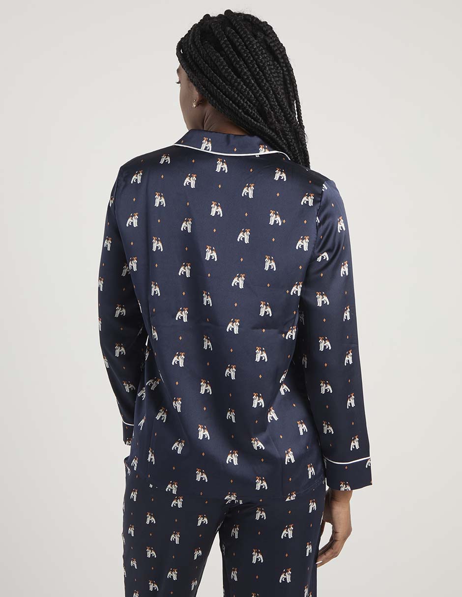 Playera pijama Etam para mujer