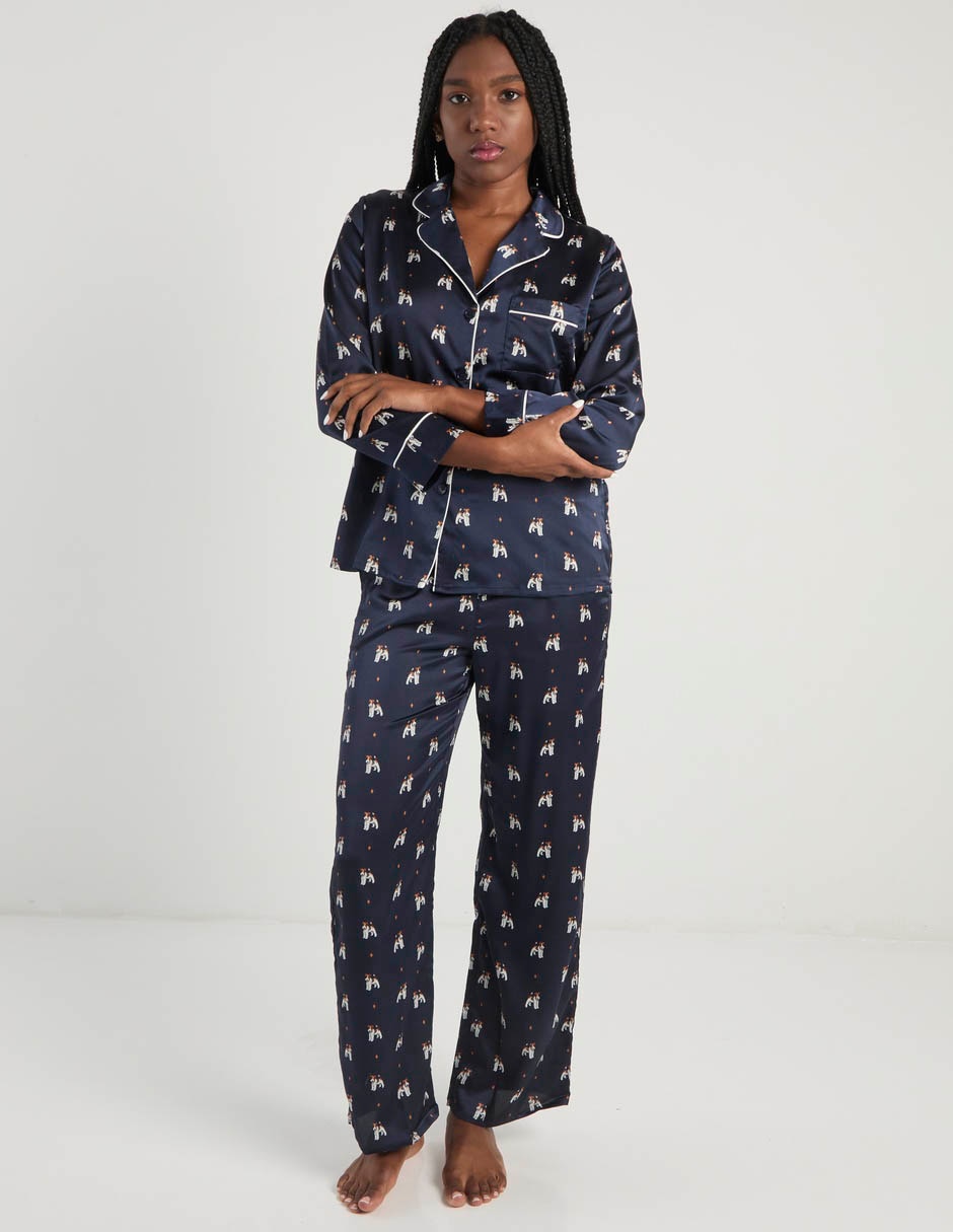 Pantalón pijama Etam para mujer