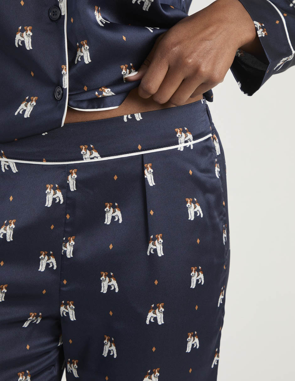 Pantalón pijama Etam para mujer