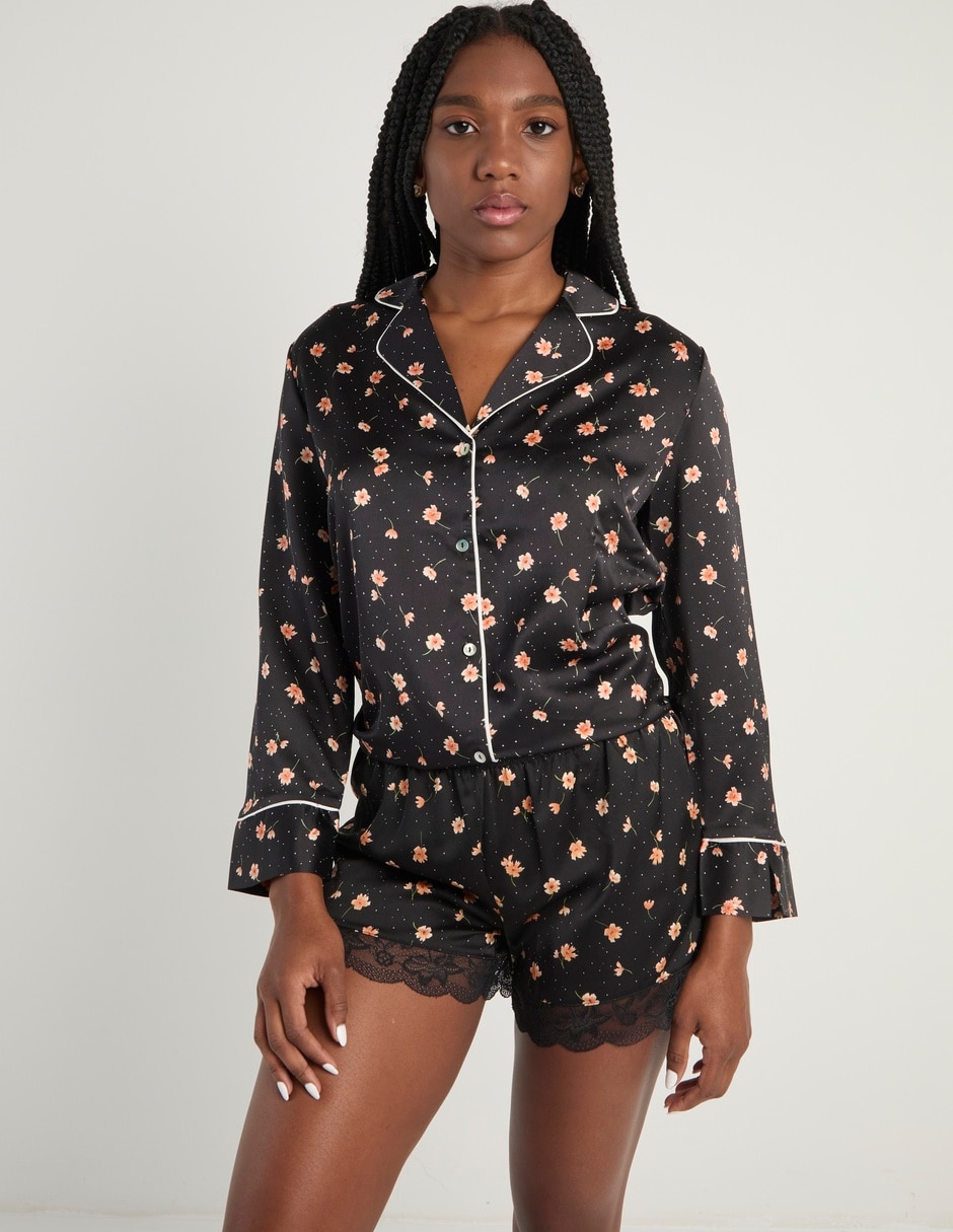 Short pijama para mujer 5