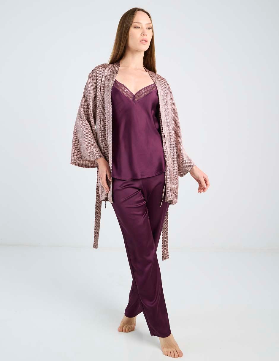 Conjunto pijama Etam para mujer