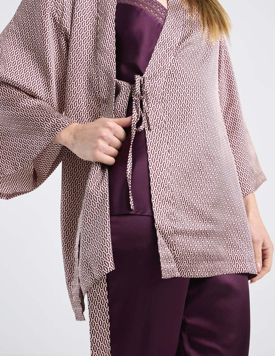 Conjunto pijama Etam para mujer