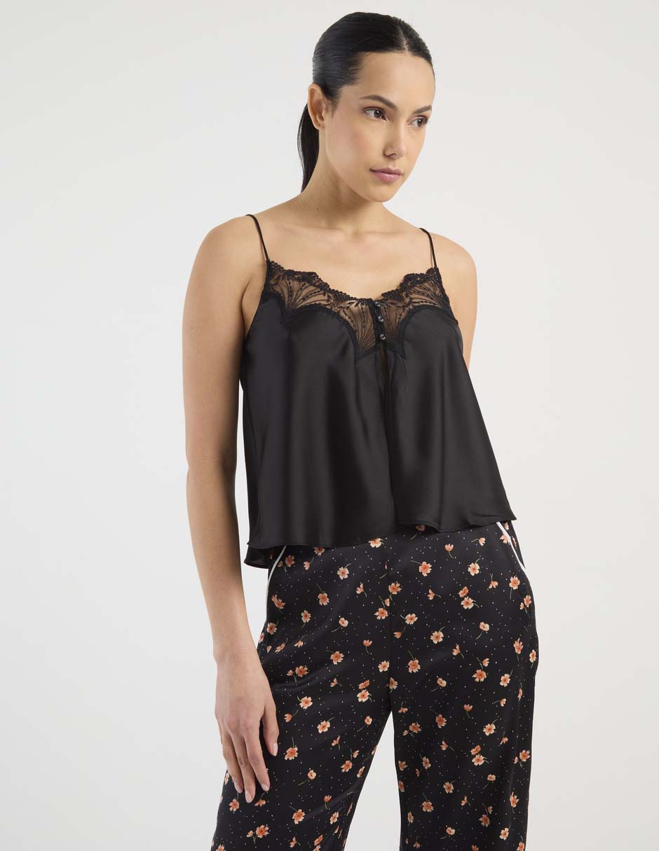 Playera pijama para mujer Playera pijama para mujer