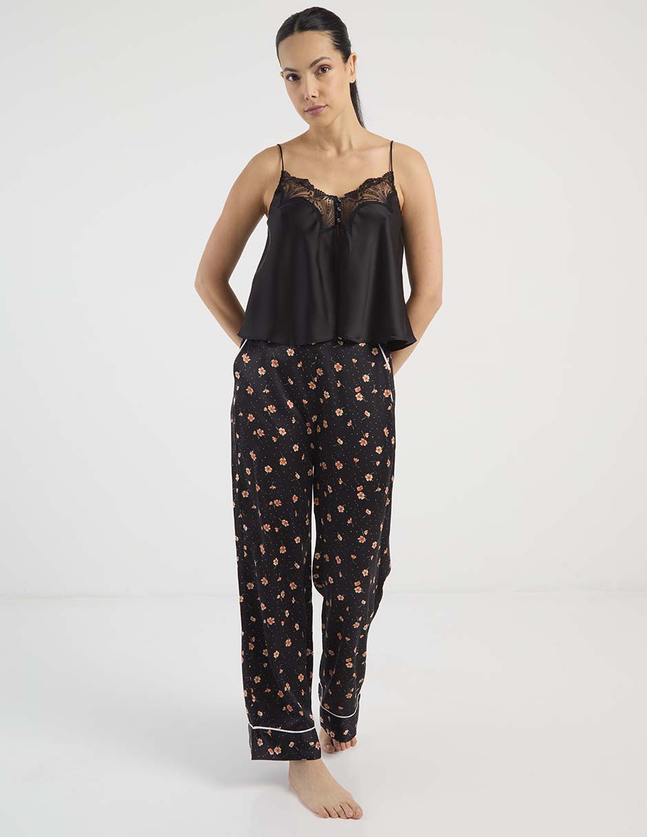 Playera pijama para mujer
