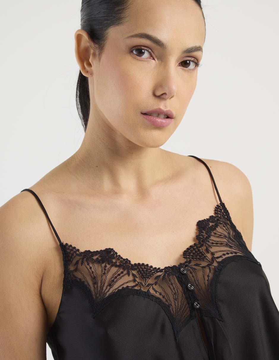Playera pijama para mujer