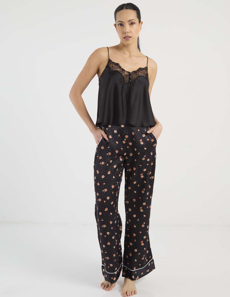 Playera pijama para mujer 7