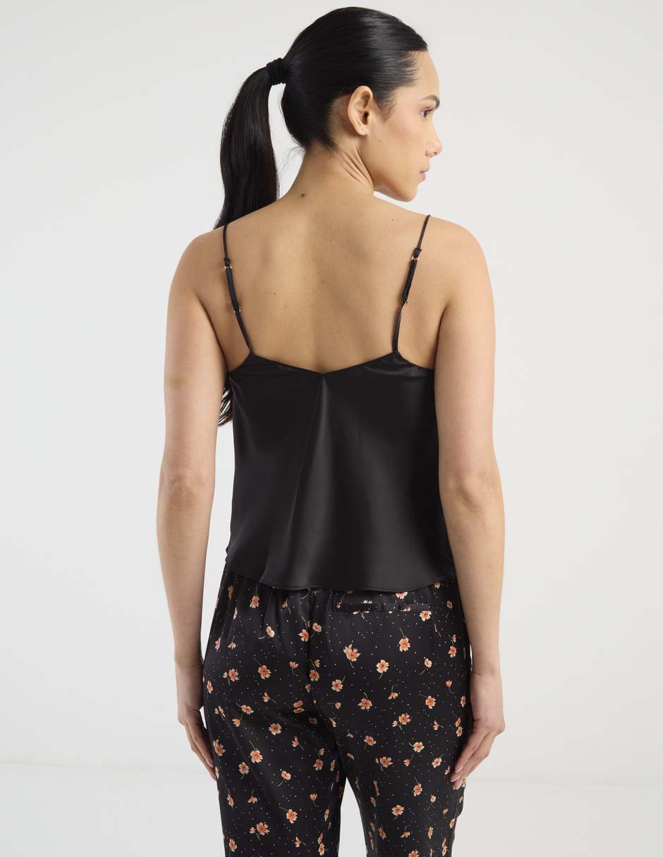 Playera pijama para mujer 11