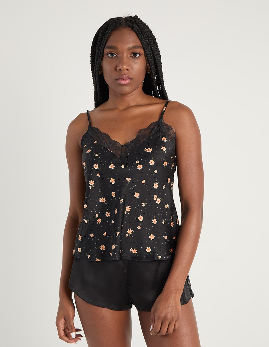 Short pijama para mujer 5