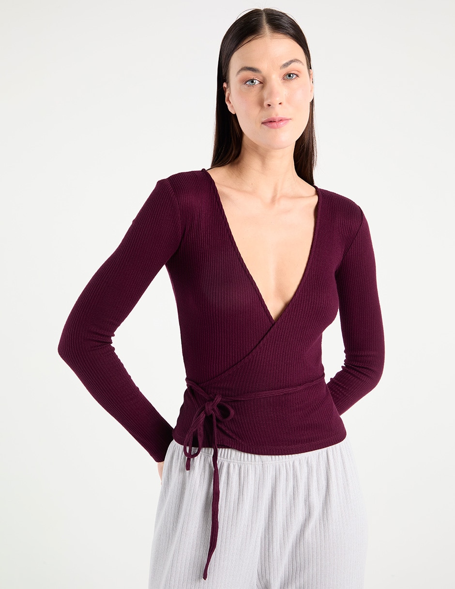 Playera pijama para mujer 1