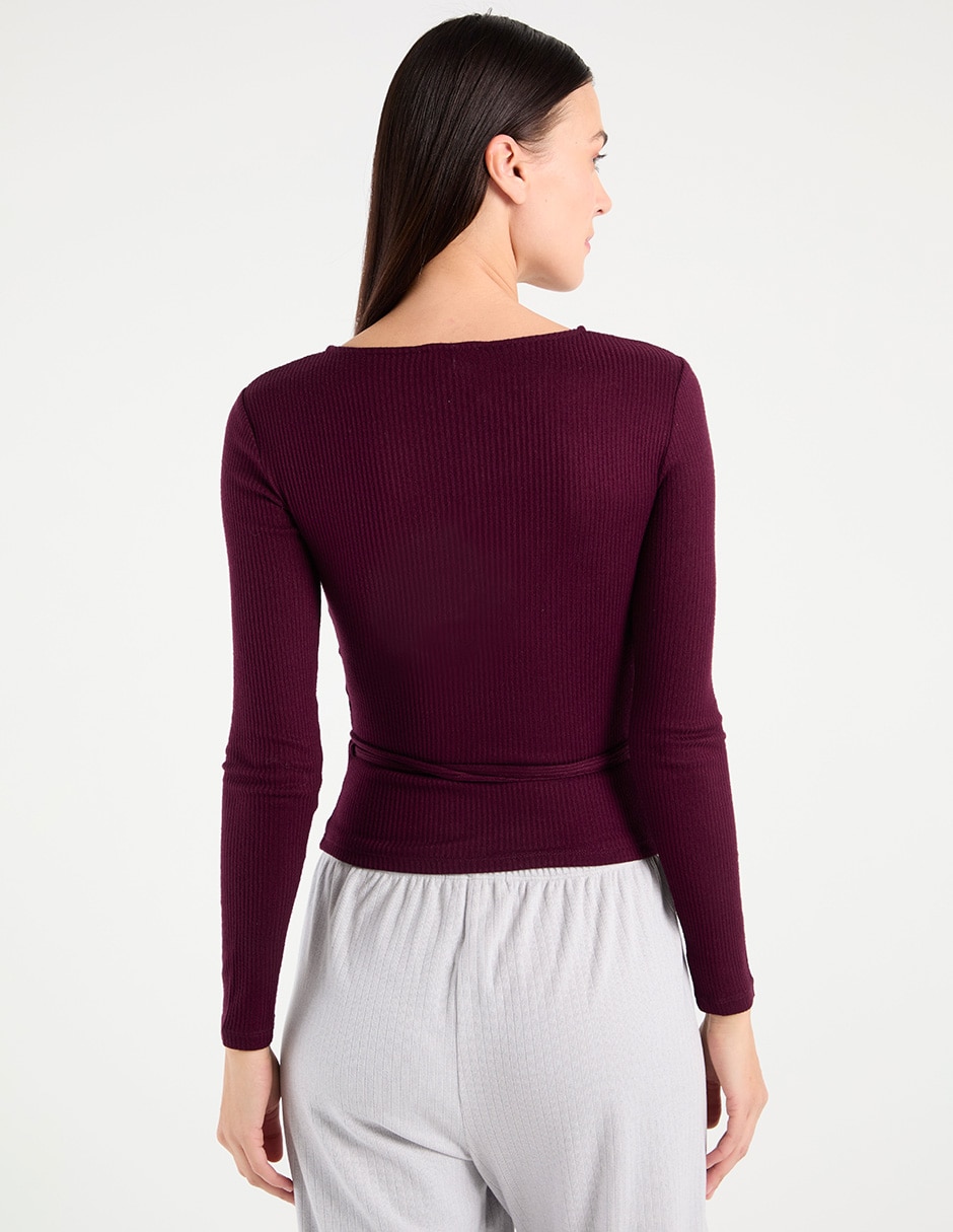 Playera pijama para mujer 11