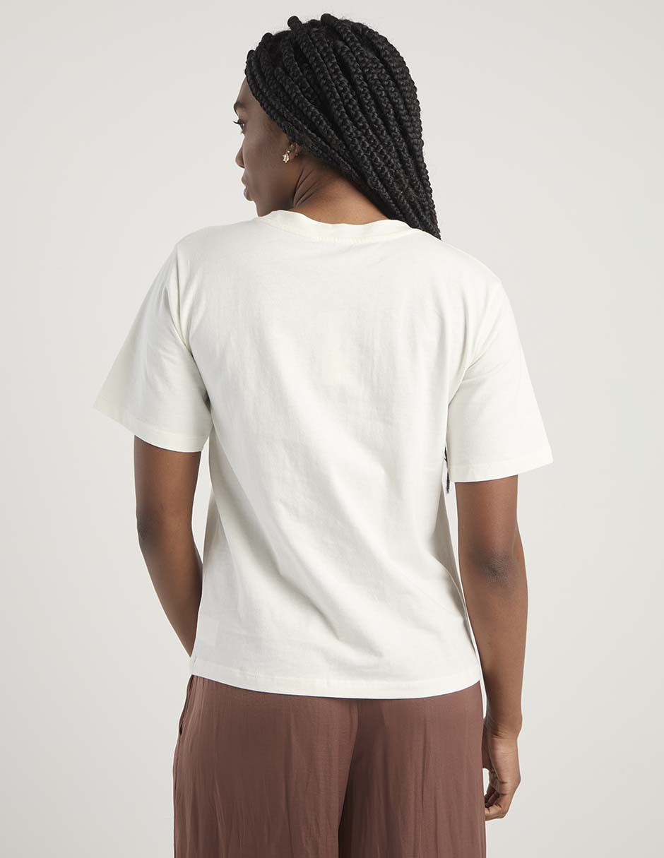 Playera pijama estampado para mujer 6