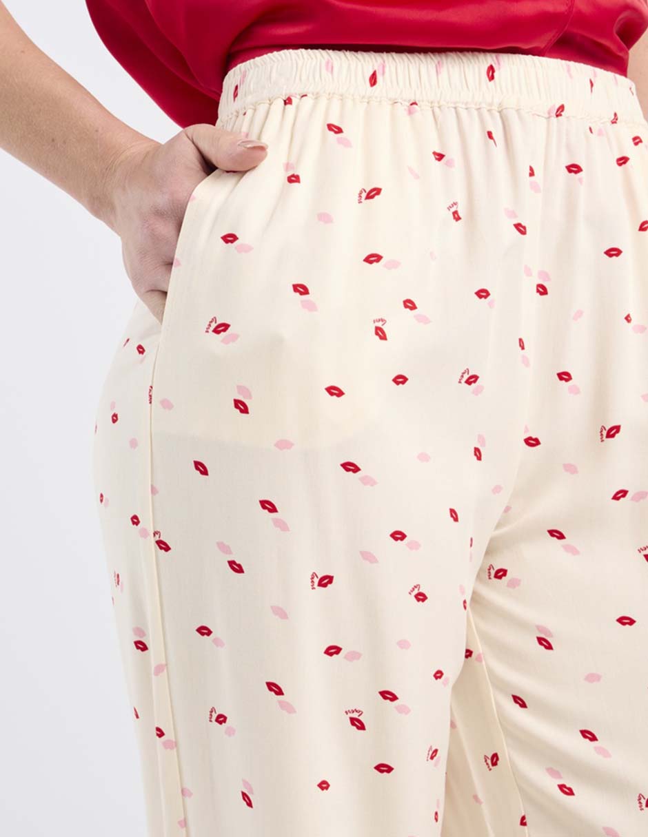 Pantalón pijama Etam para mujer