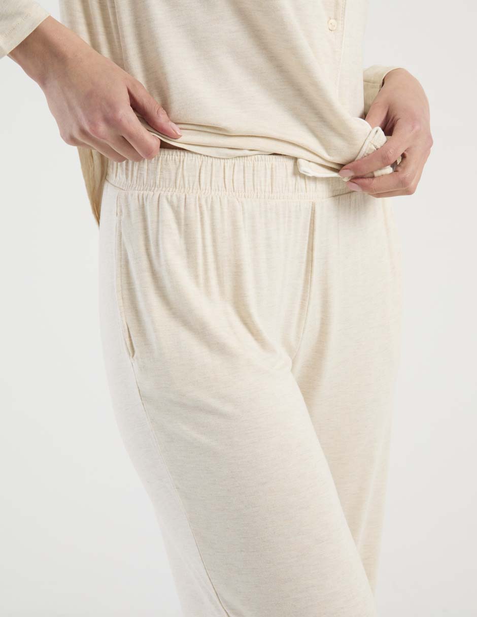 Conjunto pijama para mujer