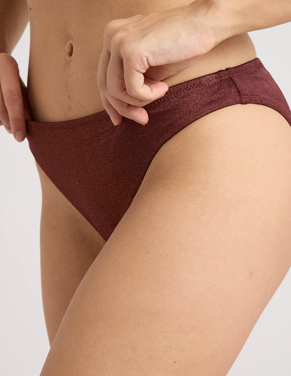 Bikini a la cadera para mujer 4