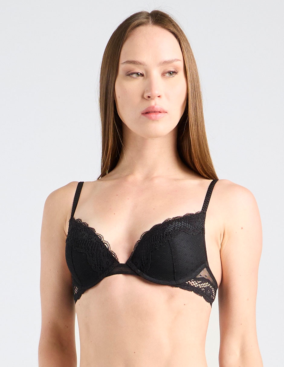Brassiere demi Etam con copa para mujer