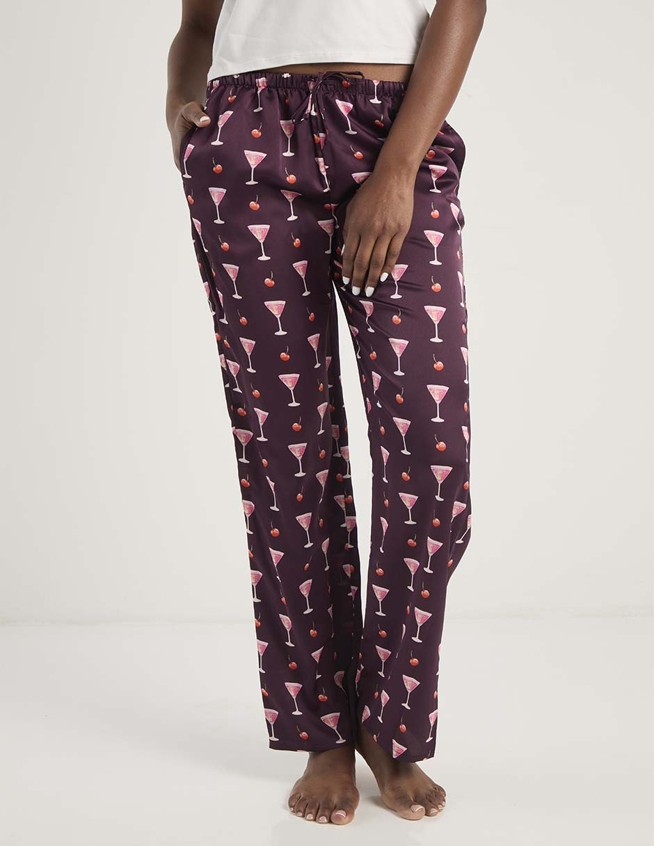 Pantalón pijama para mujer 1