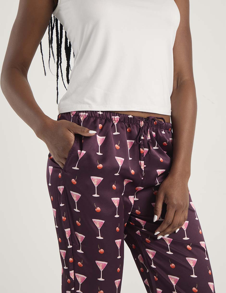 Pantalón pijama para mujer 9