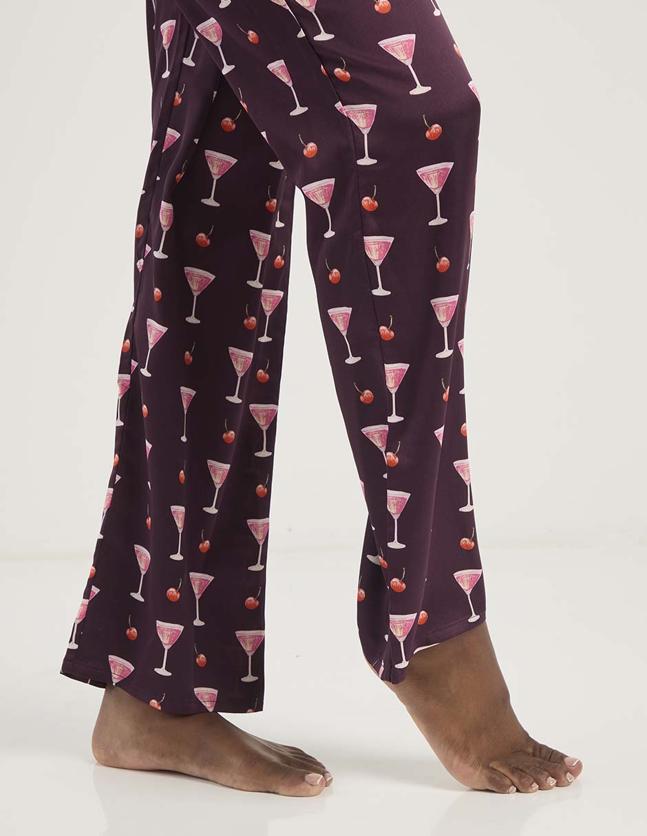 Pantalón pijama para mujer 10