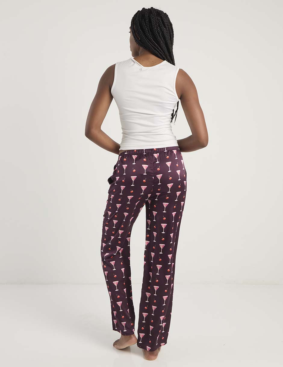 Pantalón pijama para mujer 11