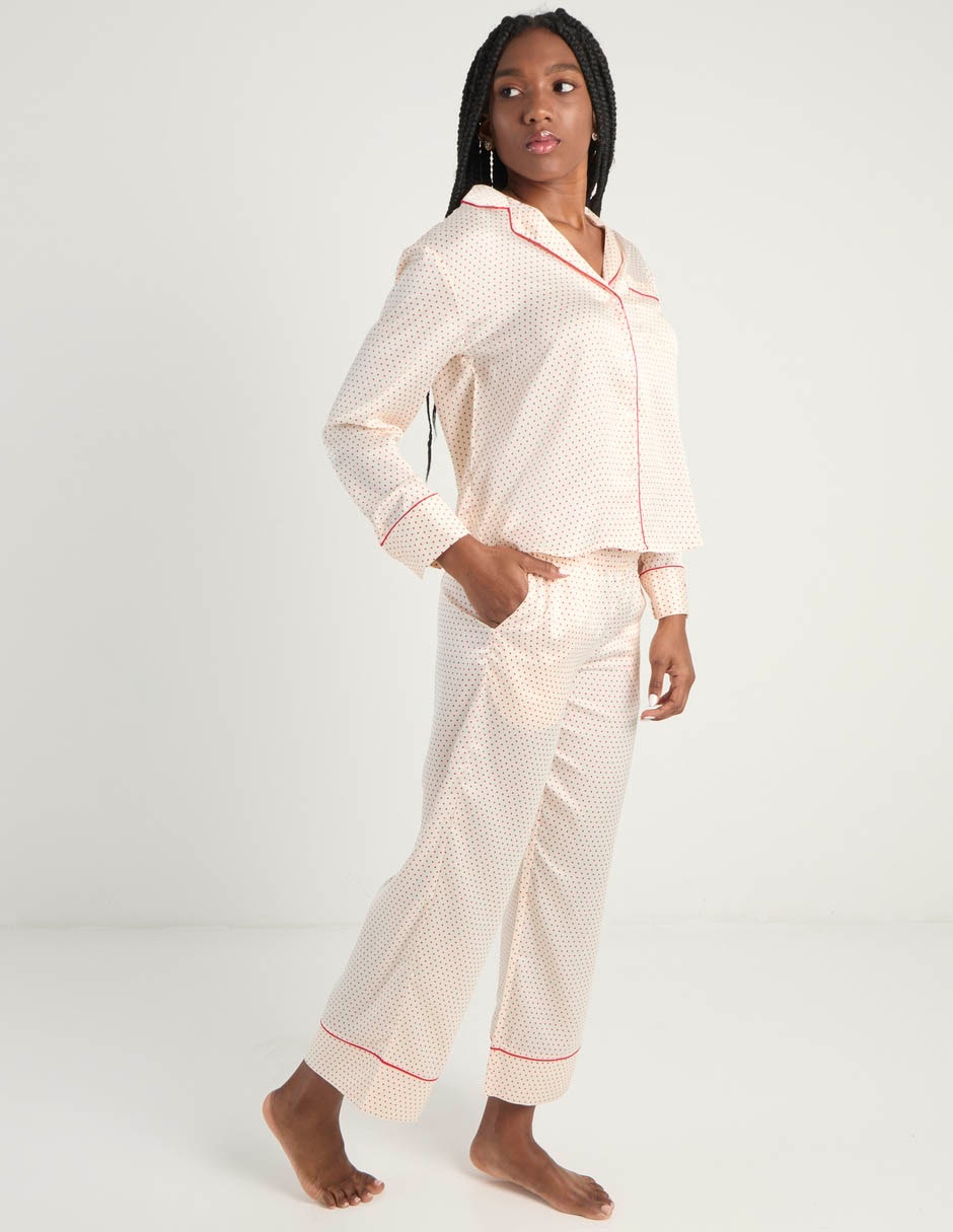 Pantalón pijama para mujer 4