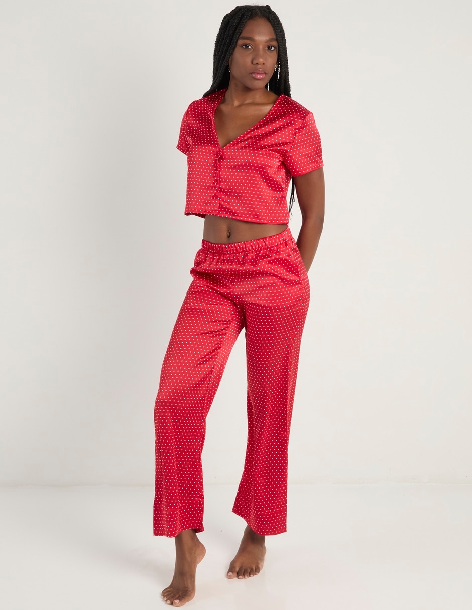 Pantalón pijama para mujer 5