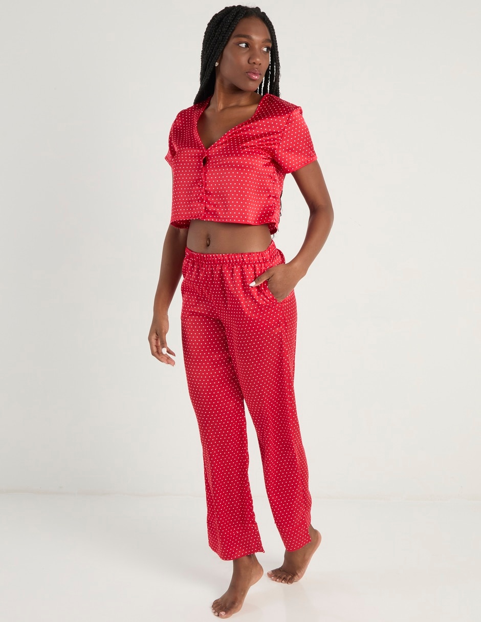 Pantalón pijama para mujer 4