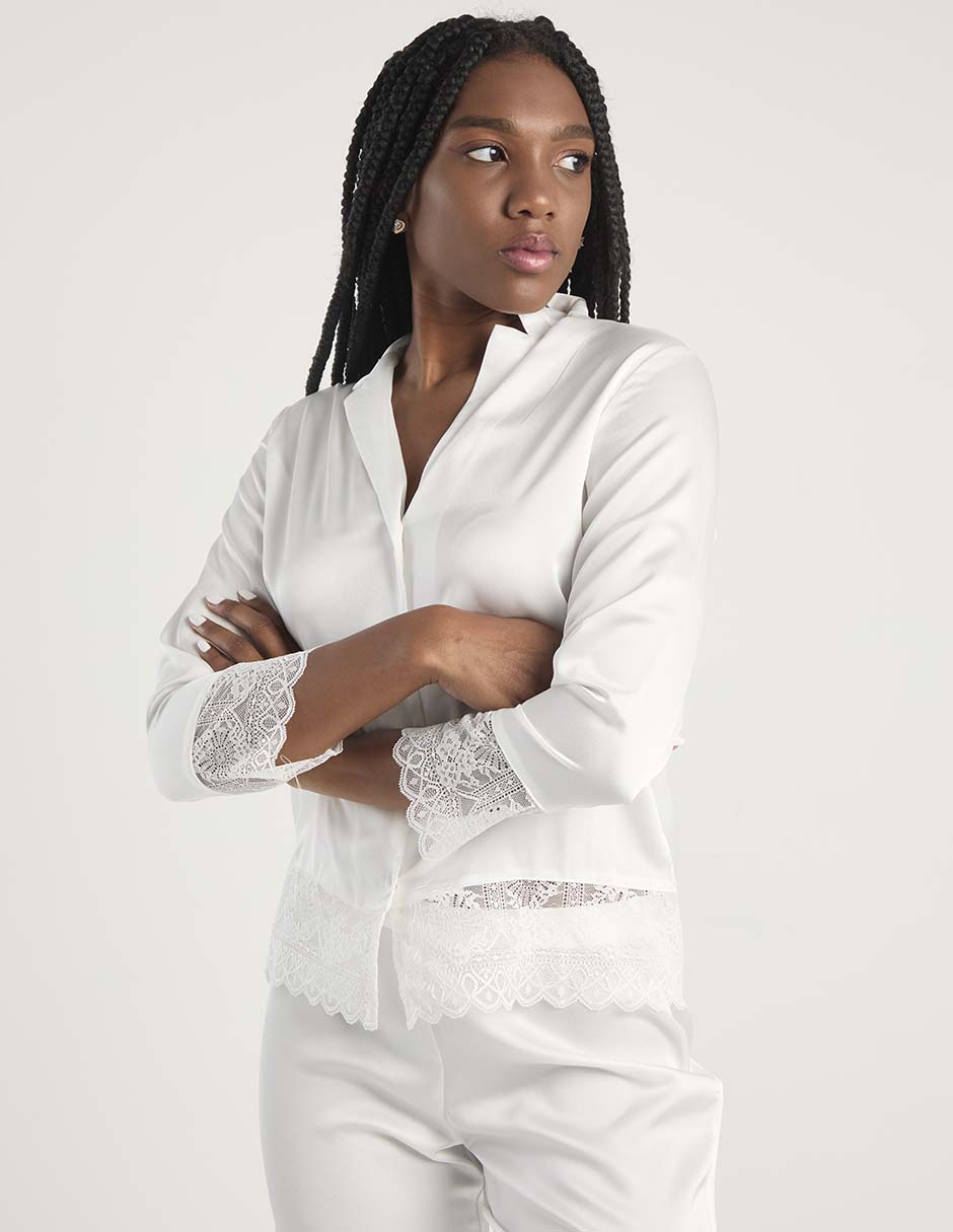 Playera pijama para mujer Playera pijama para mujer