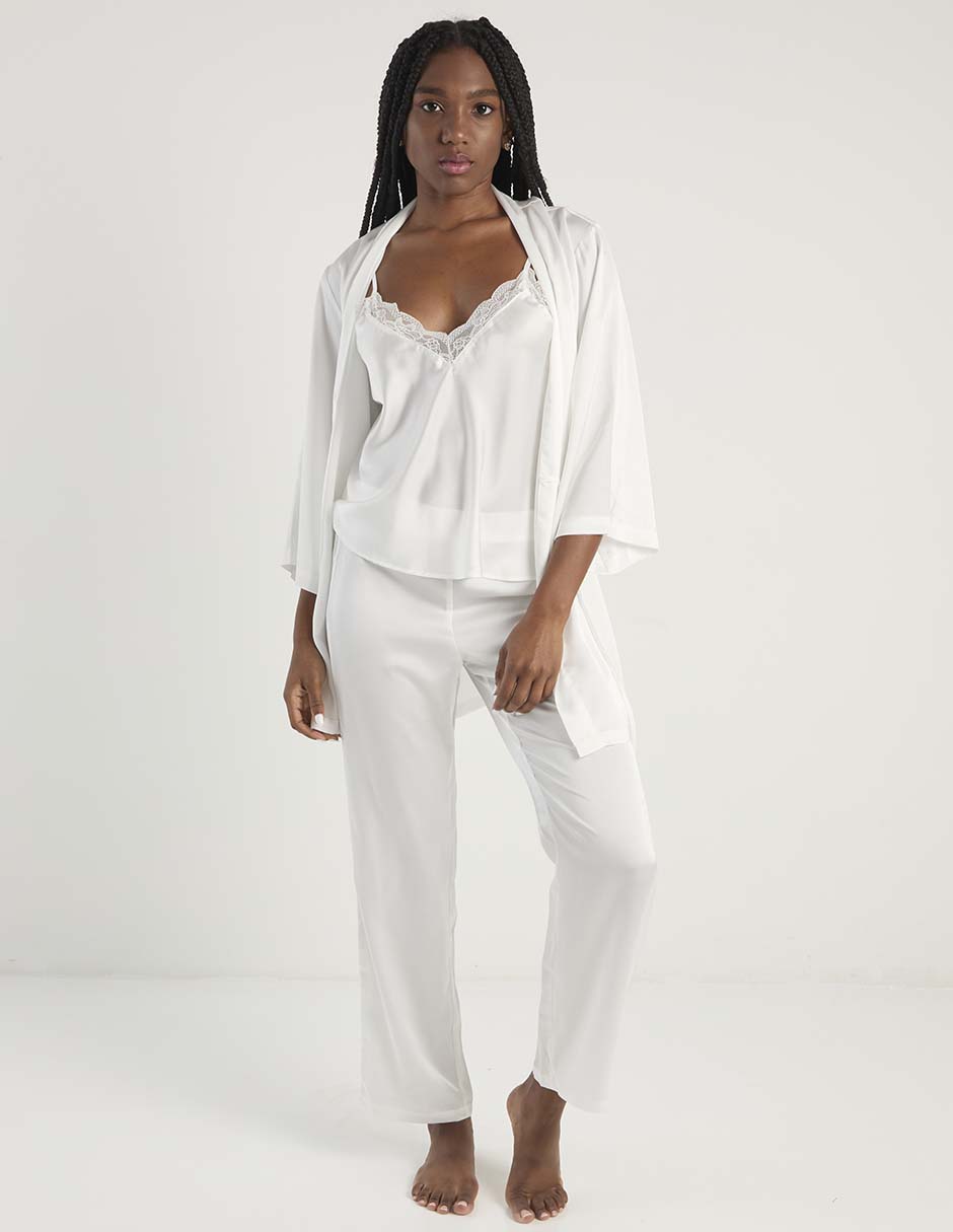 Conjunto pijama Bride Etam para mujer