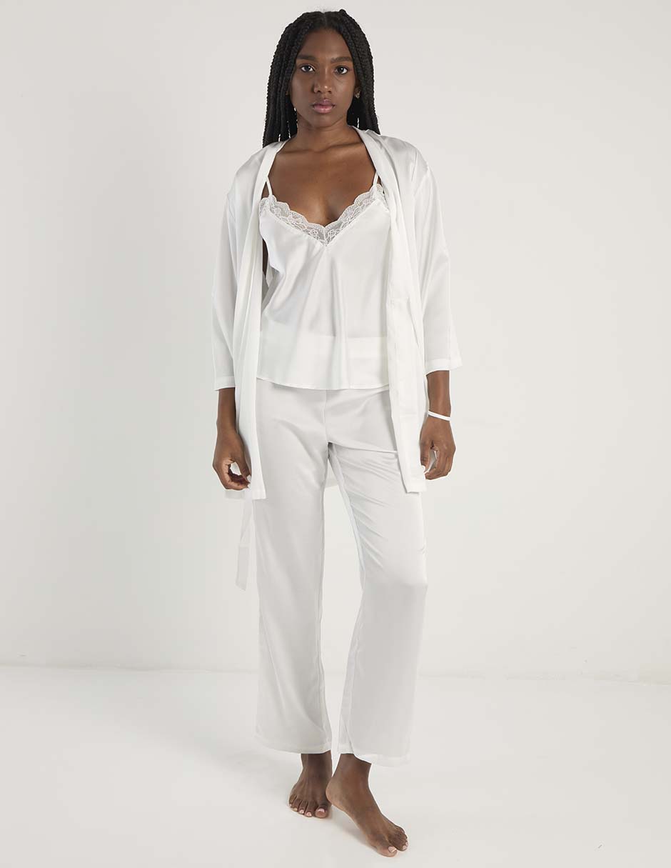 Conjunto pijama Bride Etam para mujer