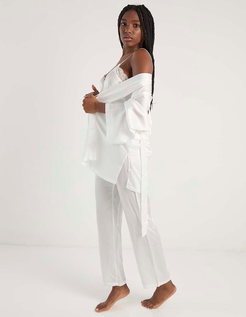 Conjunto pijama Bride Etam para mujer