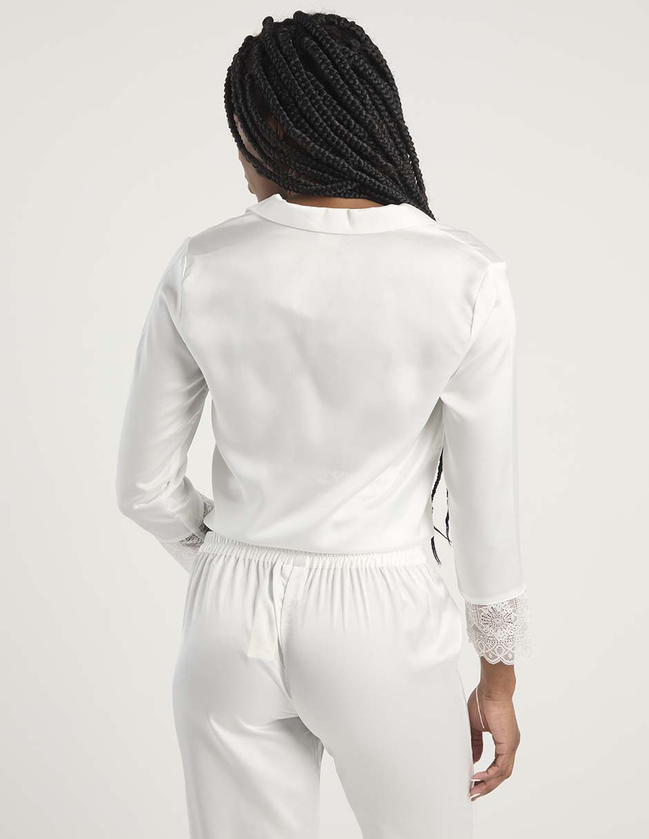 Playera pijama para mujer 11