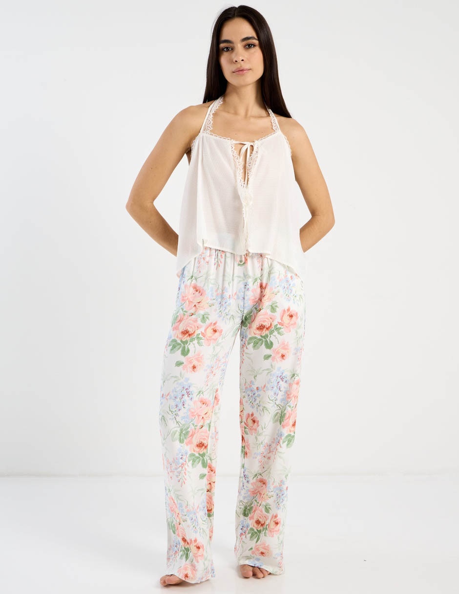 Pantalón pijama para mujer 4