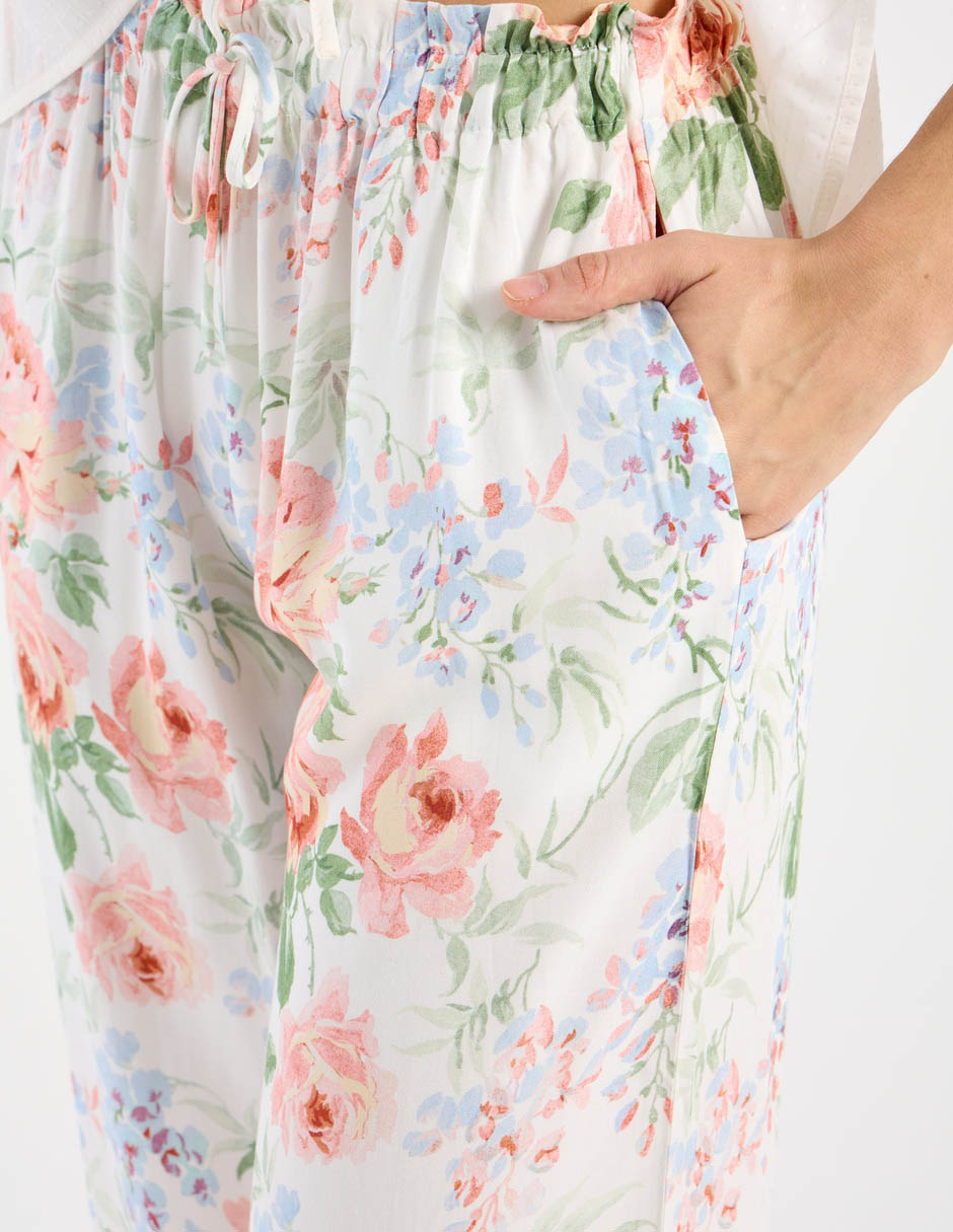 Pantalón pijama para mujer 2