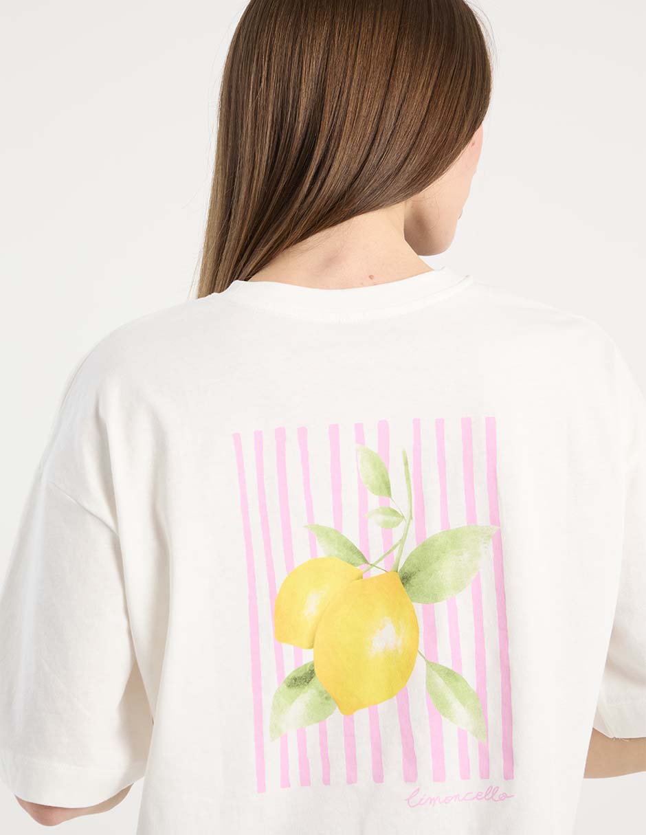 Playera pijama Etam para mujer