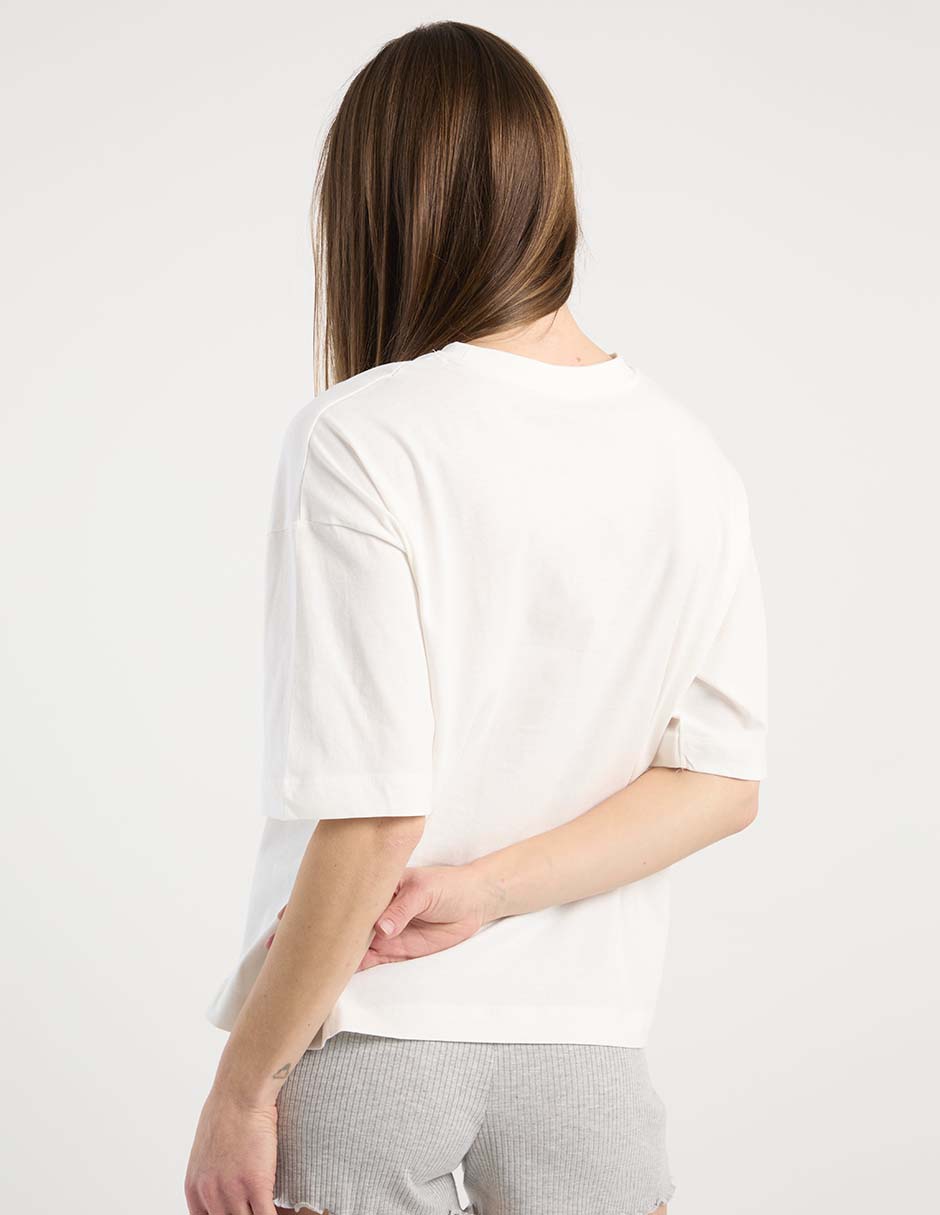 Playera pijama Etam para mujer