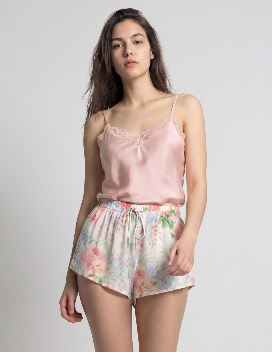 SHORT PIJAMA
