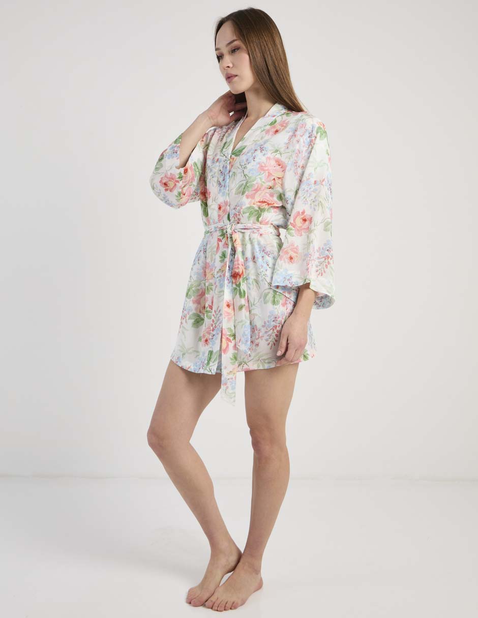 Bata de dormir para mujer 3