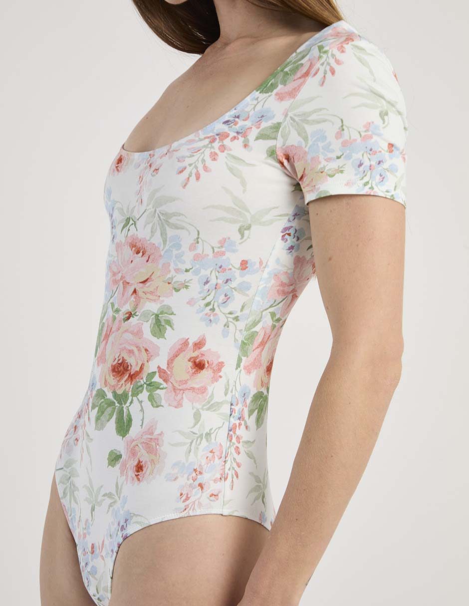 Body Etam escote redondo para mujer